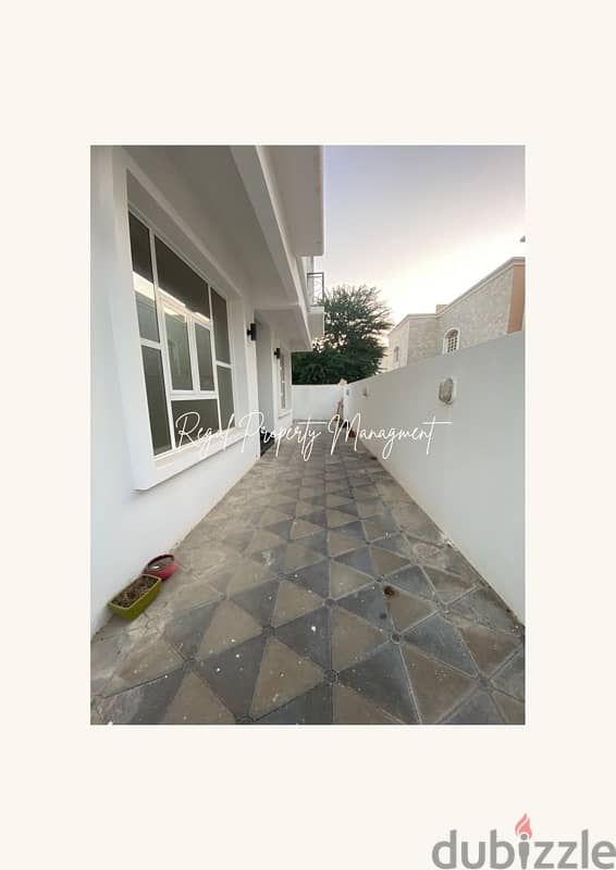 villa in compound for rent, 6-Bedroom Villa for Rent in Al hail north 2