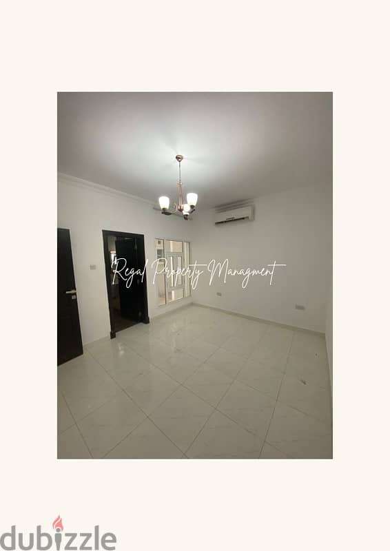 villa in compound for rent, 6-Bedroom Villa for Rent in Al hail north 3