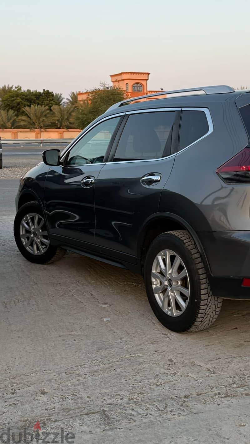 Nissan Rogue 2018 3