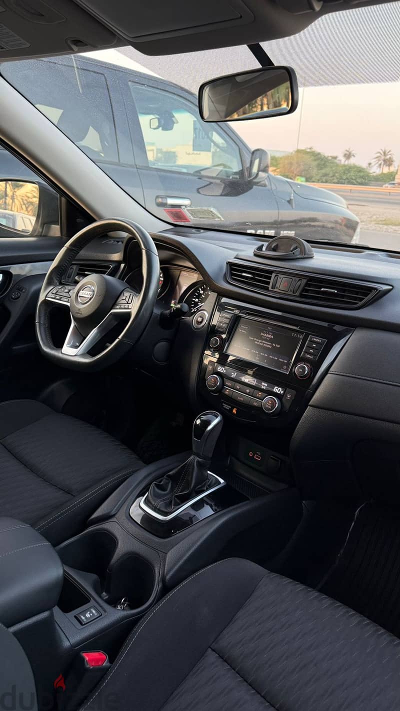 Nissan Rogue 2018 4