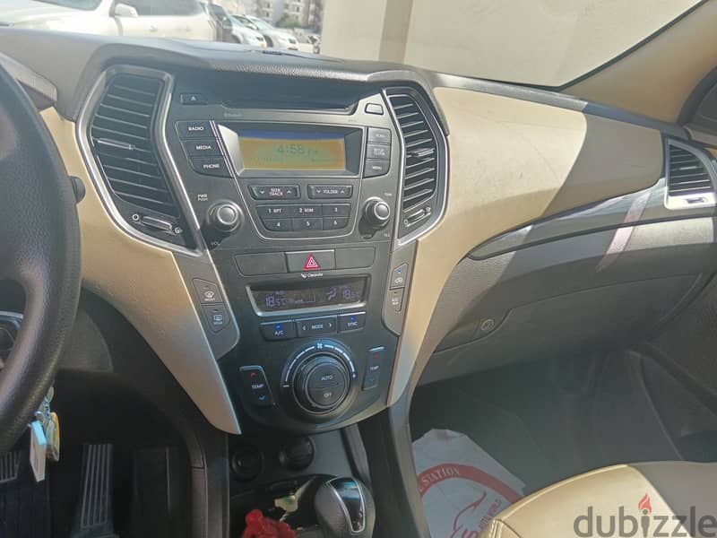 Hyundai Santa Fe 2014 2