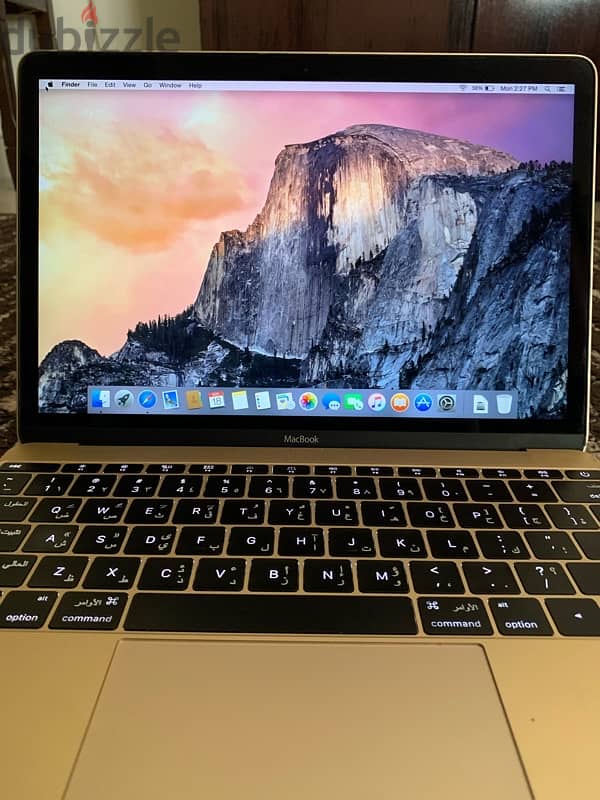 Apple MacBook 2016 for sale 3