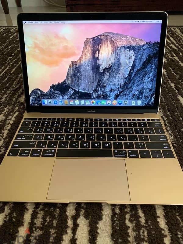 Apple MacBook 2016 for sale 4