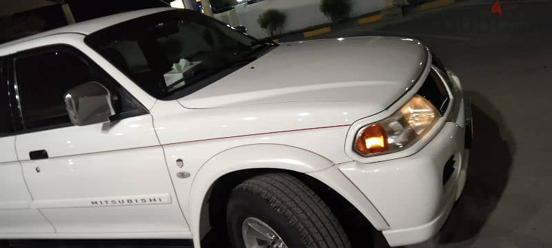 Mitsubishi Pajero iO 2006 0