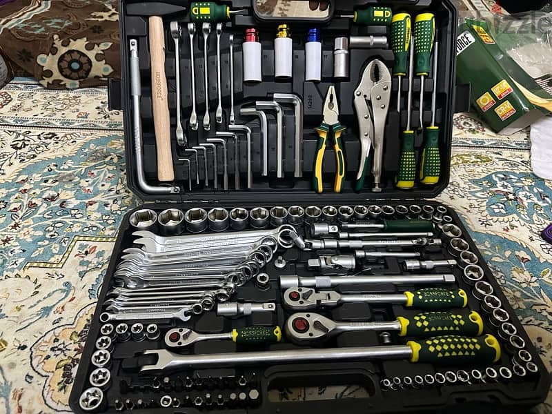 Auto Repair tool kit set 9