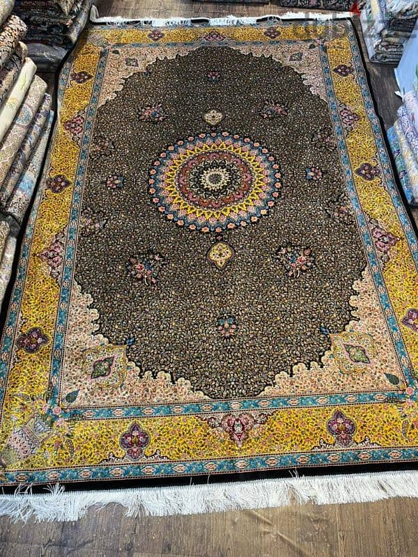 Iranian carpet 1