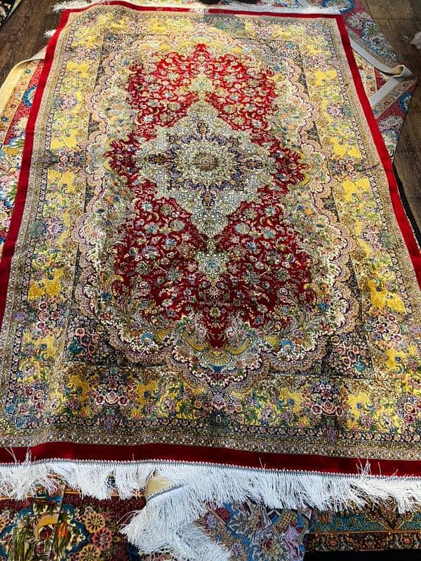 Iranian carpet 2