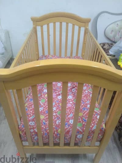 junior brand baby bed