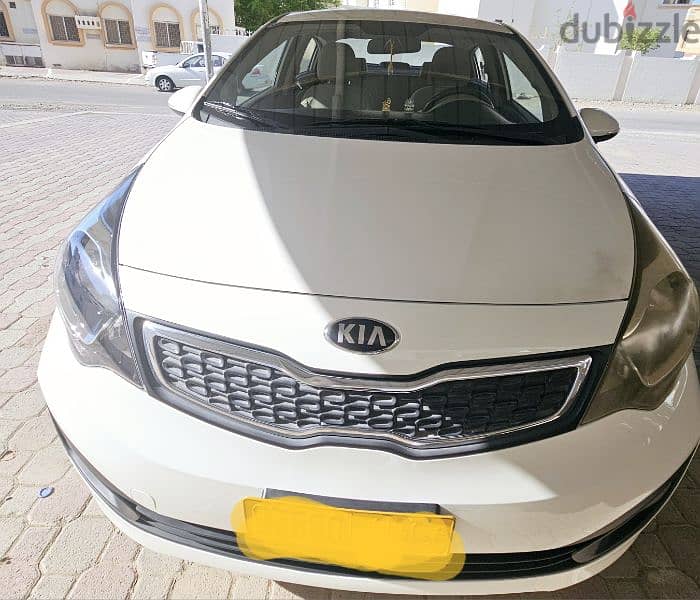 Kia Rio 2014 0