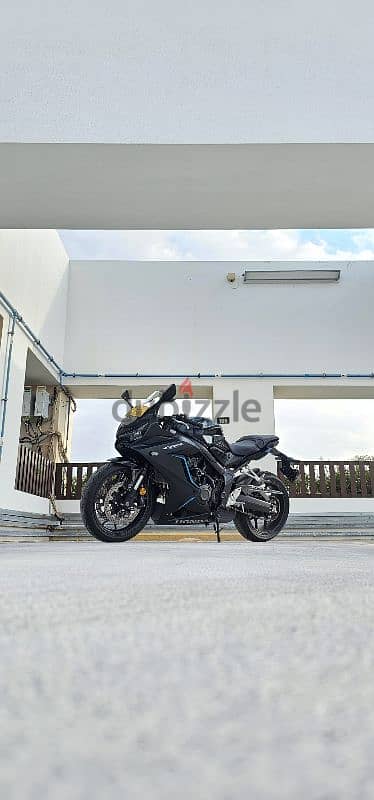 Honda cbr650r 2023 0