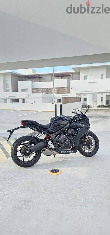 Honda cbr650r 2023 4