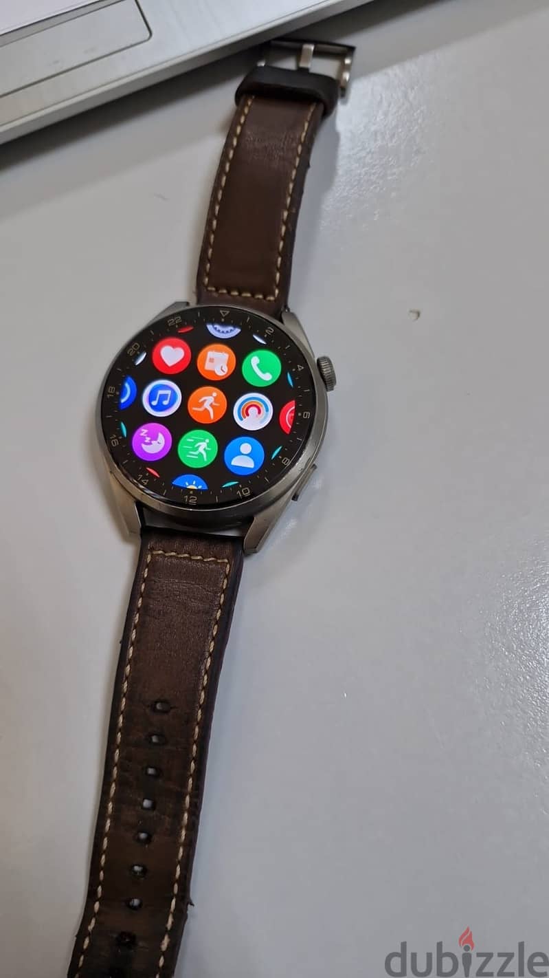 Huawei watch 3 Pro with esim facility 1