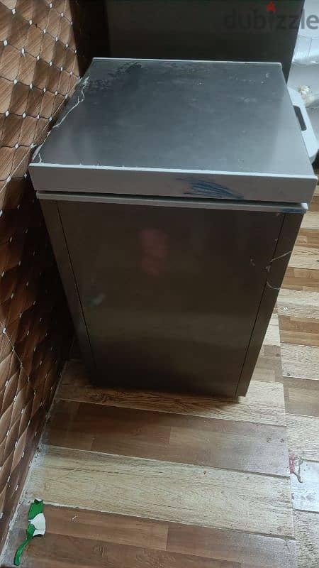 NIKAI, cheat freezer, very good condition almost 1 year used. 2