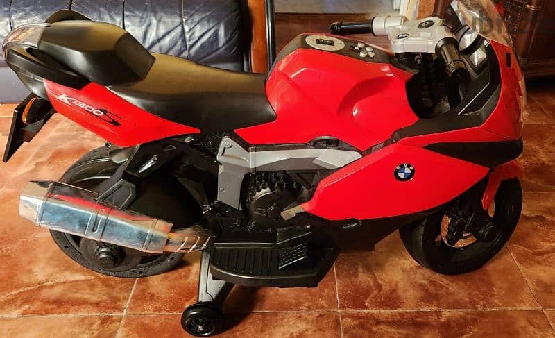 Electronic bike brand BMW 0