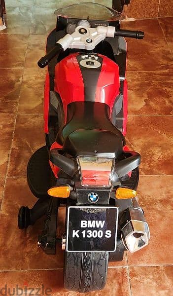 Electronic bike brand BMW 3