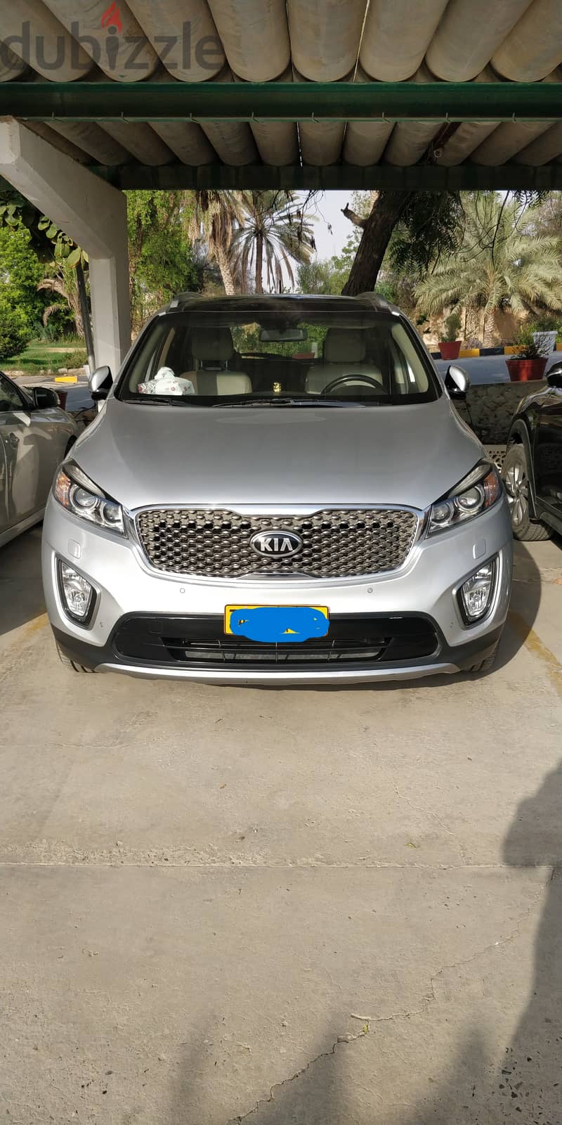 Kia Sorento 2017 model- First Option (lady driven Car) 0