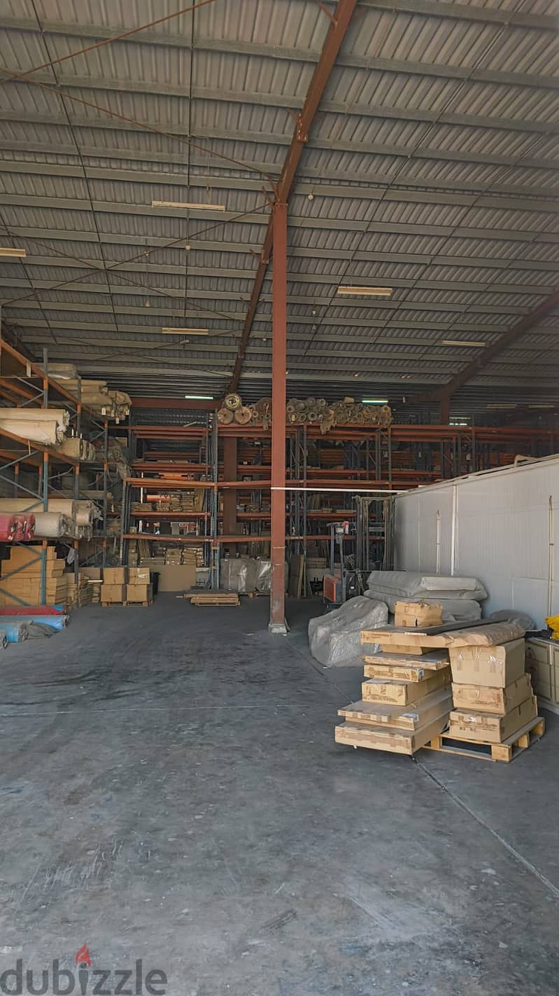 Warehouses for Rent 4