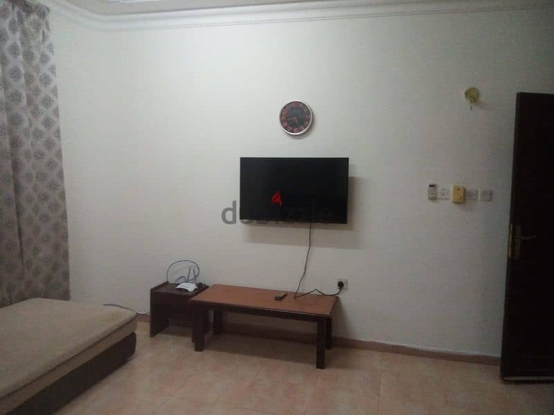 studio furnished for rent 1