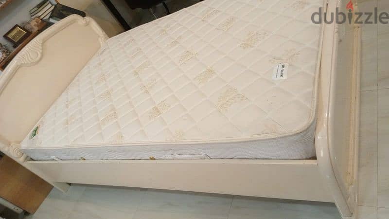 double  bed. sale 6