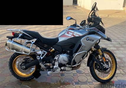 2019 BMW F850GS Adventure