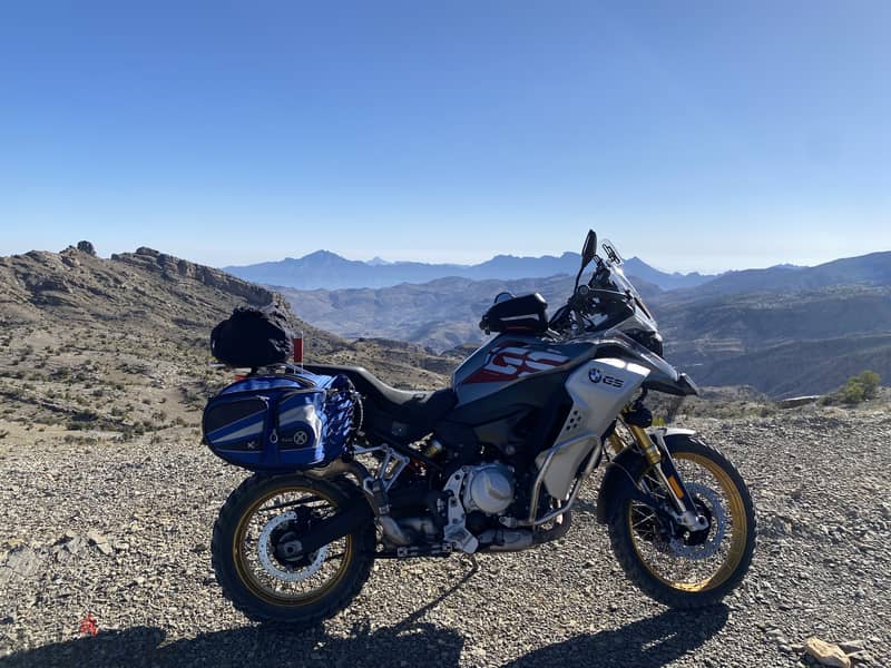 2019 BMW F850GS Adventure 4