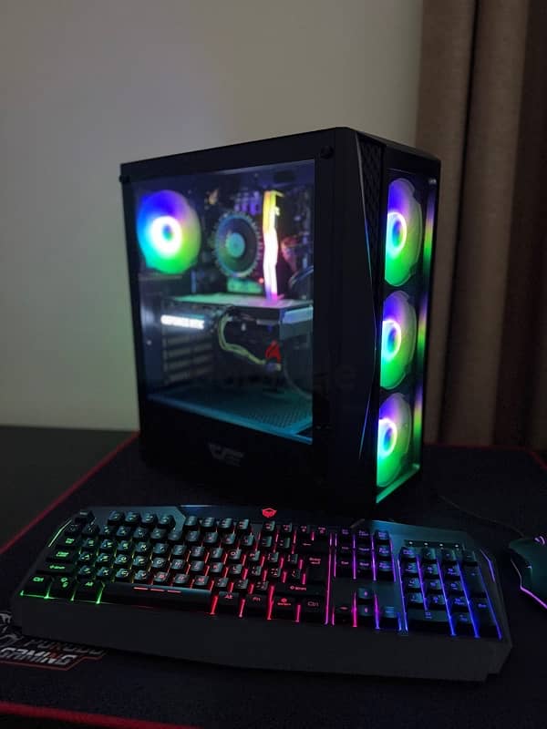 كمبيوتر العاب للبيع (Gaming PC for sell) 4