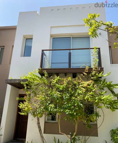 Neem townhouse in Al mouj, 4 bedrooms +maids