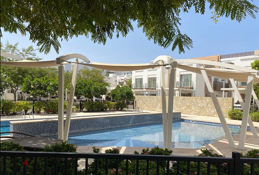 Neem townhouse in Al mouj, 4 bedrooms +maids 1