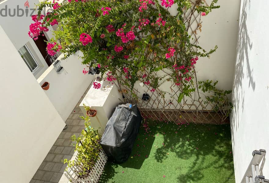 Neem townhouse in Al mouj, 4 bedrooms +maids 3