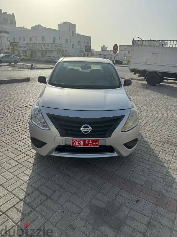 Nissan Sunny 2020 model for Rent نيسان سني للايجار 4