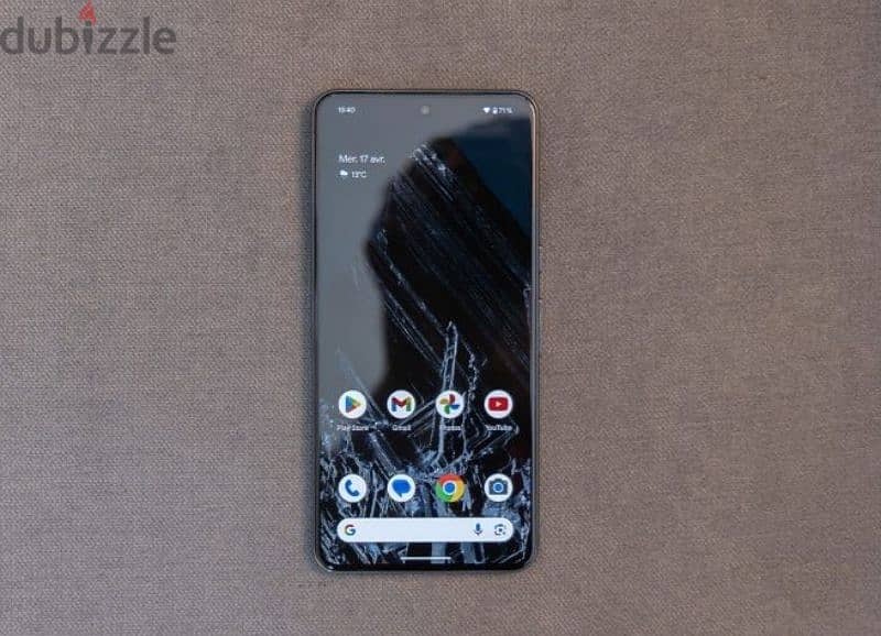 Google Pixel 8 Pro Black Like Brand New  Very Less Used 3