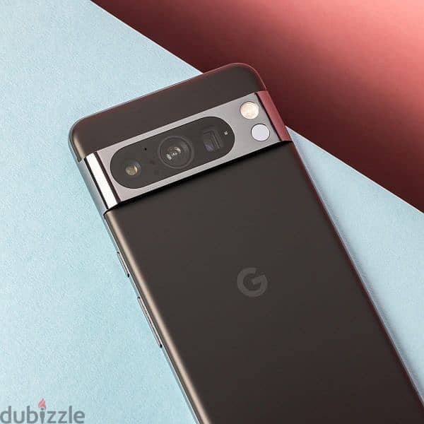 Google Pixel 8 Pro Black Like Brand New  Very Less Used 7