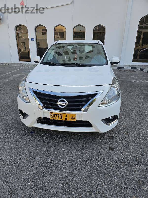 Excellent Condition Nissan Sunny 2020 Model. 0