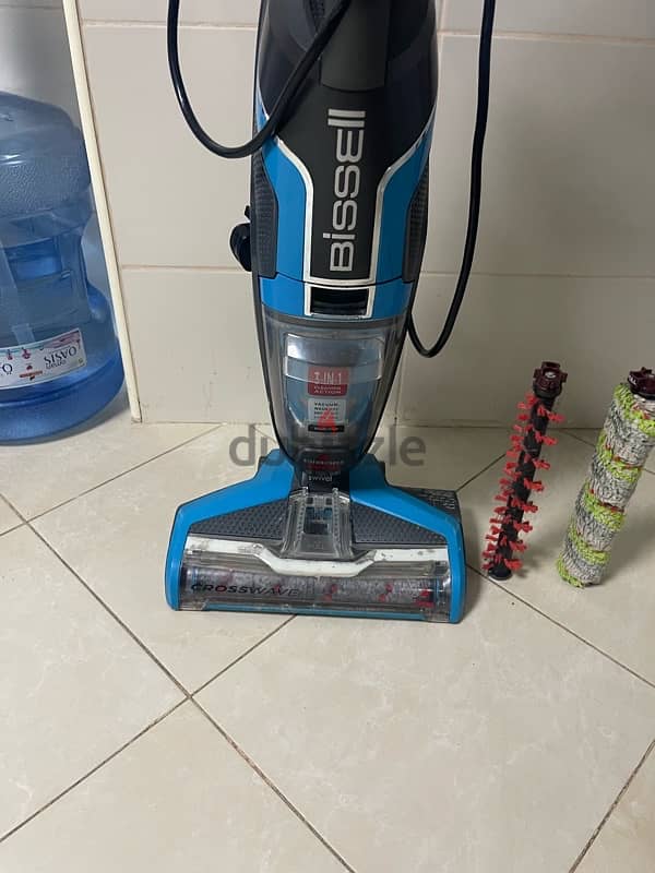 Bissel 3-2-1 vacuum cleaner 2