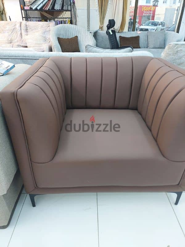 new single sofa without delivery 1 piece 40 rial 12