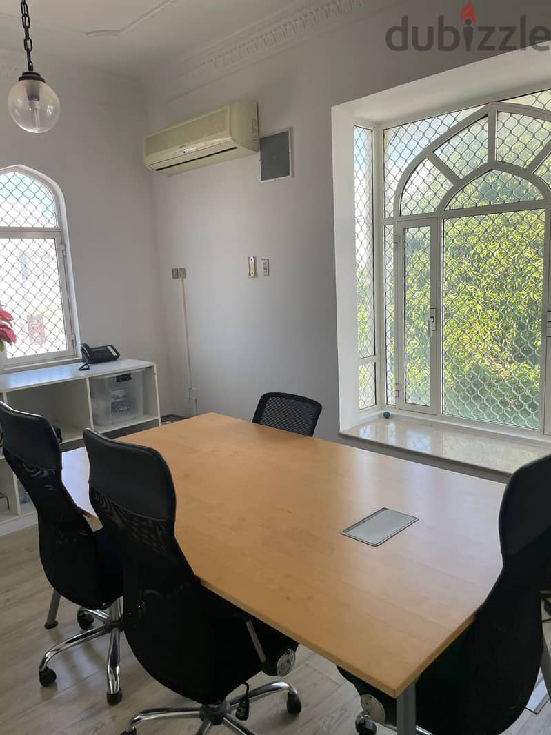 Office Space for Rent – 50m² in Prime Shatti Al Qurm Location 0