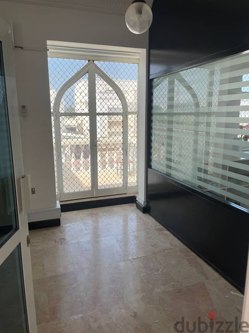 Office Space for Rent – 50m² in Prime Shatti Al Qurm Location 1