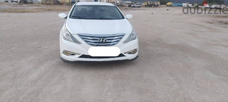 Hyundai Sonata 2014 0