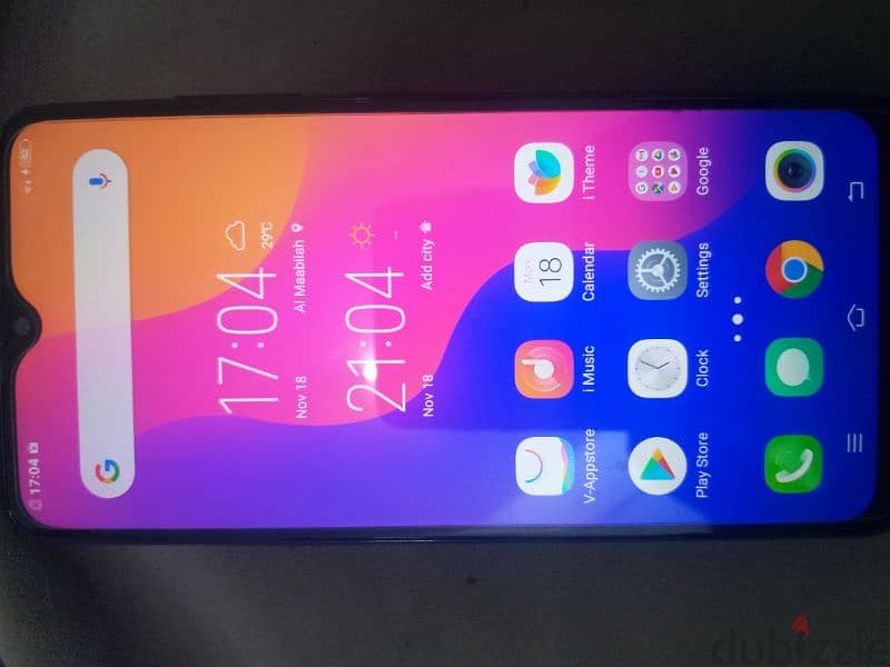 vivo Y95 6GB 128 GB 0