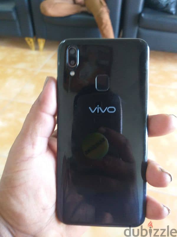 vivo Y95 6GB 128 GB 3