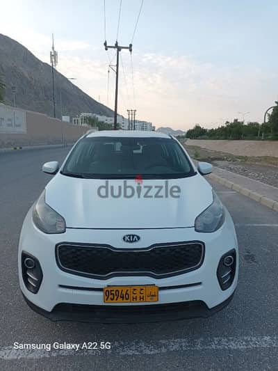 Kia Sportage 2018