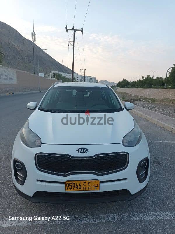 Kia Sportage 2018 0