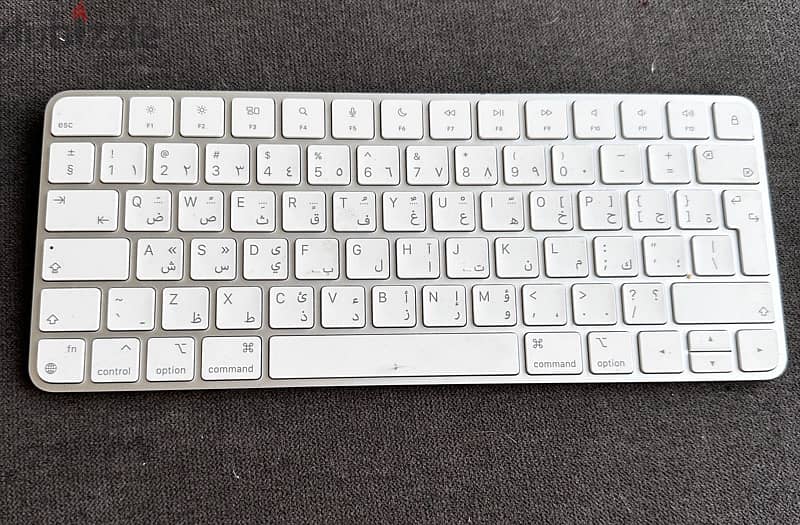 Apple Magic Keyboard English/Arabic 0