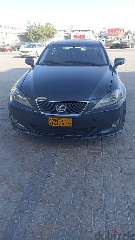 Lexus IS-Series 2009 0