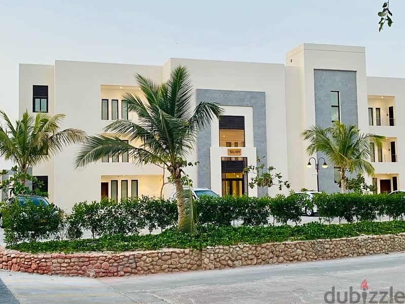 fully luxury furnished flat in hawana resort 19