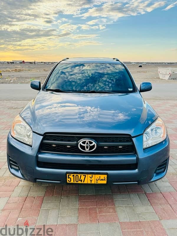 Toyota Rav 4 2012 0