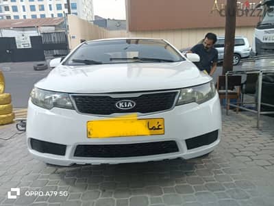 Kia Cerato 2013