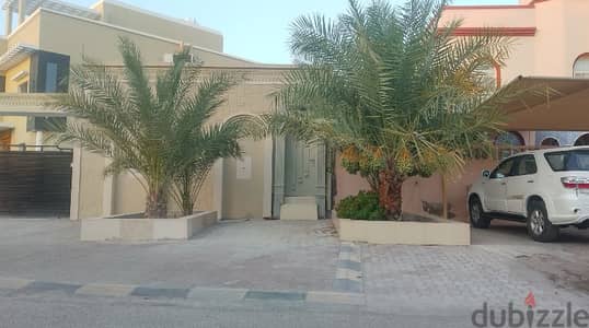 full furnished villa with water and electrcity