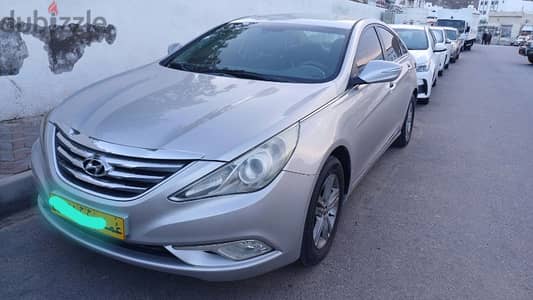 Hyundai Sonata (2013)