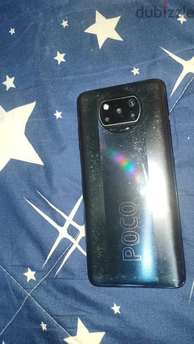 Poco x3pro gaming phone